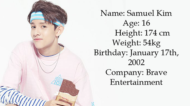 Hậu 'rớt đài' top 11, Kim Samuel debut với 10 ca khúc mang màu Justin Bieber