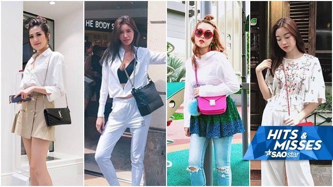Khi Minh Tú khoe #OOTD với phong cách sporty, các nàng hoa hậu cũng phải 'chào thua'