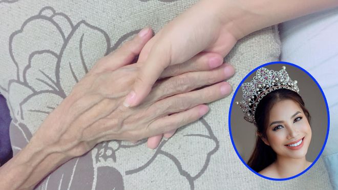 Lộ diện người đàn ông bí mật chiếm trọn trái tim của 'Hoa hậu quốc dân' Phạm Hương