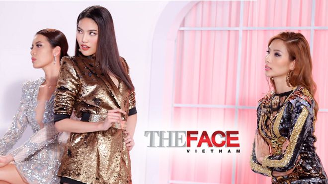 Lan Khuê tận tình thị phạm cho các thí sinh, kể cả khi có bị nói gì đi nữa