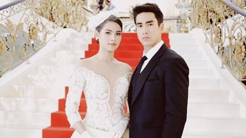 Nhìn những hình đẹp như ảnh cưới này, fan lại càng hóng phim của Yadech