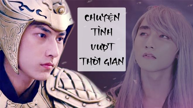 Chuyện tình xuyên không_ Sơn tùng _ Isaac