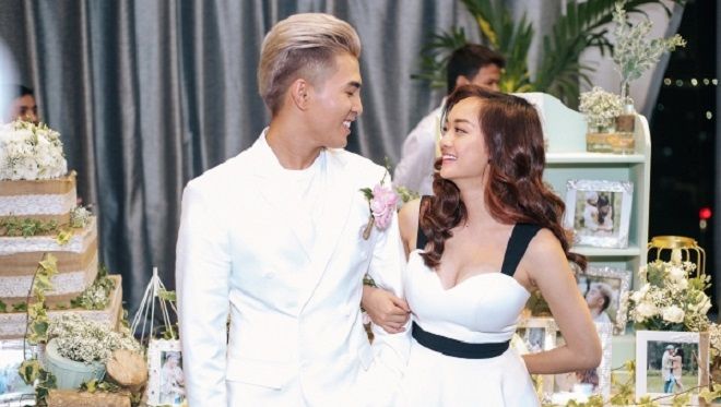 Xôn xao Tiệc Đính Hôn của Will và Kaity Nguyễn