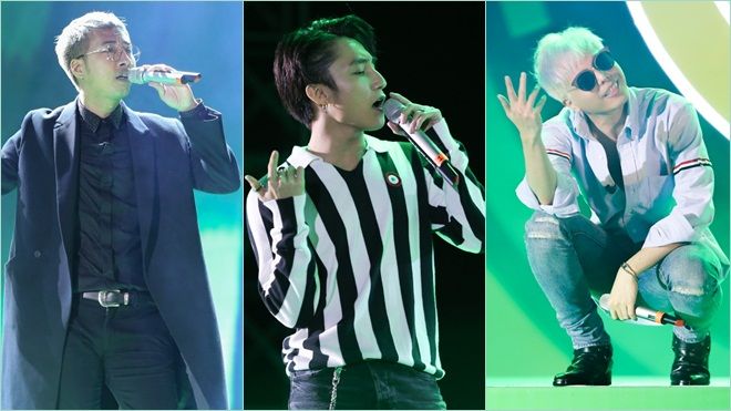 Loạt hit 'phá đảo' Vpop đổ bộ sân khấu 'Mùa hè không độ'