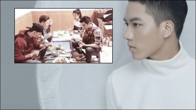 Bất ngờ khi xem clip Anh Tú The Voice hát bolero pha trộn 'bá đạo' với… hiphop