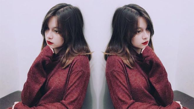 Nghe hotgirl sở hữu nét đẹp lai Việt - Ukraina lần đầu chia sẻ: 'Là con lai, thi thoảng mình cảm thấy bị lạc lõng'