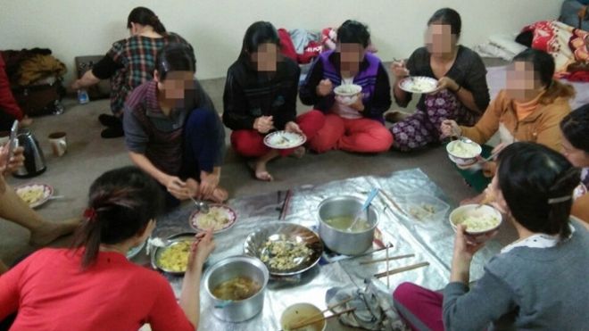 Lao động Việt ở Ả Rập Xê Út tố bị bóc lột, bạo hành