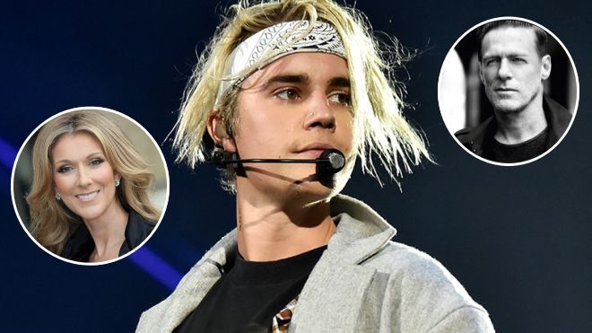 Vượt Celine Dion, Justin Bieber là nghệ sĩ Canada có nhiều No.1 Billboard Hot 100 nhất