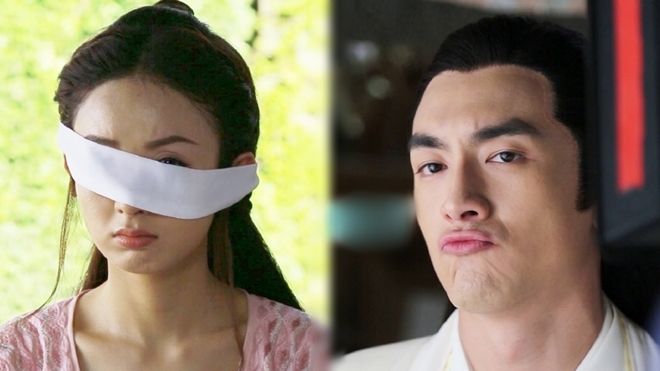 'Sở Kiều truyện' chỉ nên xem phim, đừng xem hậu trường!