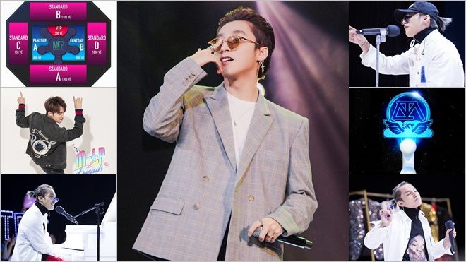 Mong đợi gì từ Fan meeting 'khủng' với 5000 fan của Sơn Tùng vào tháng 7 tới?