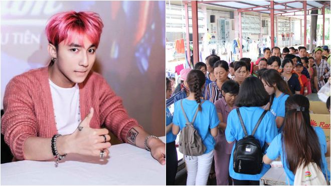 Sơn Tùng M-TP chắc chắn sẽ rất tự hào khi nhận được món quà ý nghĩa này của các Sky