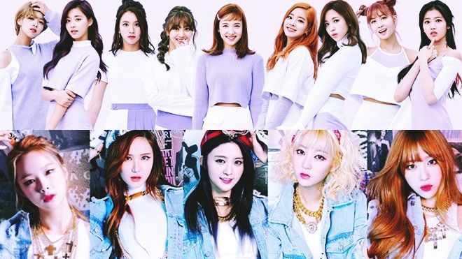 Soi clip Mr Removed của dàn sao Kpop comeback gần đây: Ai hát hay hát khỏe?