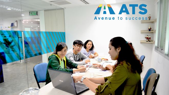 Ngày hội du học Úc ATS - Nơi cần đến trước một chuyến đi