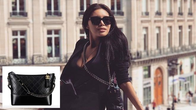 Dù diện outfit 150k lên sóng truyền hình nhưng ngoài đời Minh Tú mạnh tay chi lớn để tậu túi Chanel