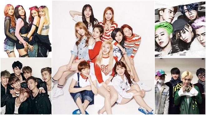 Hóa ra cả nhà YG đều ‘cuồng’ các cô nàng TWICE đến thế