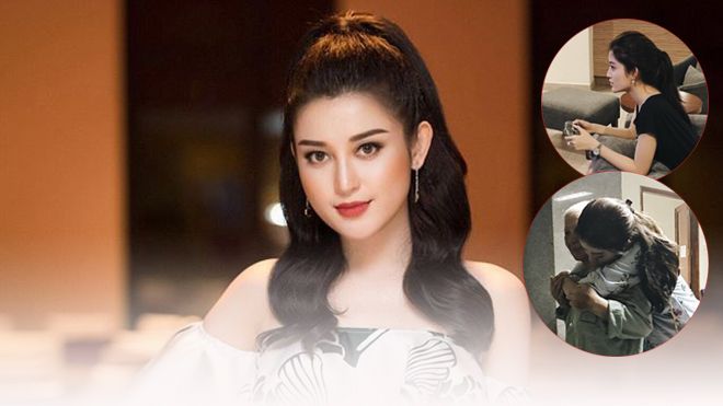 Chẳng cần lộng lẫy xinh đẹp và hàng hiệu xa xỉ, vẫn có một Á hậu Huyền My thật gần gũi!