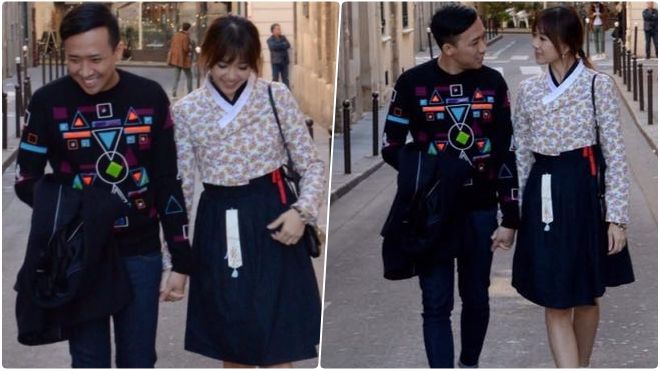 Trấn Thành 'nhắn yêu' đến Hari Won: 'Em là phần quan trọng nhất trong cuộc sống của anh'