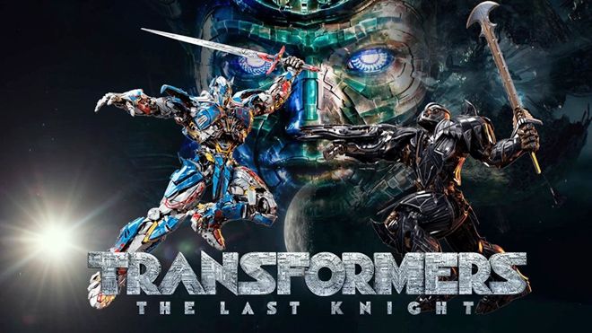'Transformer 5: The Last Knight' - Chỉ cần kỹ xảo đẹp đã là ngoại lệ duy nhất tại Hollywood