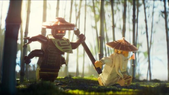 'Cười té ghế' với trailer mới nhất của siêu phẩm 'Lego Movie'