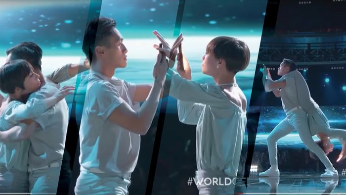 Xem xong 'Điệu múa cellphones' này, bạn sẽ chỉ muốn buông điện thoại và ôm người yêu mình ngay lập tức