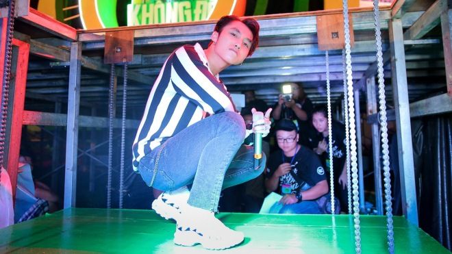 Những khoảnh khắc trọn vẹn và vỡ òa của 'Mùa Hè Không Độ 2017'