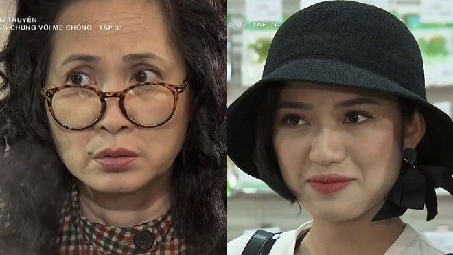 Diệp dùng '72 phép biến hóa' chống lại bà mẹ chồng quái tính 'nhất vịnh Bắc Bộ'