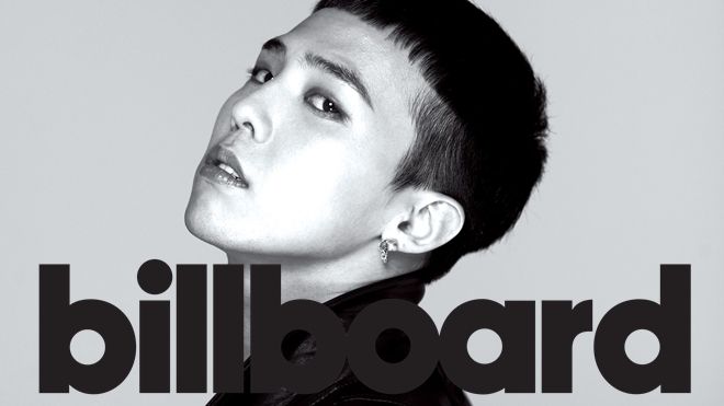 G-Dragon 'mất hút' tại các BXH trong nước vì bận thống trị Billboard suốt 2 tuần qua