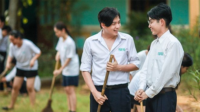 Miu Lê có nguy cơ trở thành 'nữ phụ đam mỹ' vì Ngô Kiến Huy và Jun Phạm quá đẹp đôi