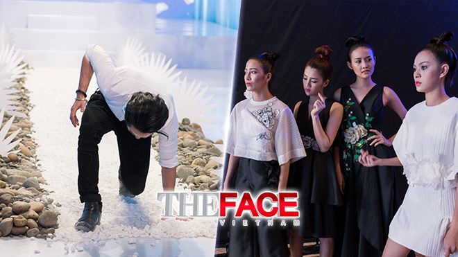 Thử thách gì mà khiến Hữu Vi vấp ngã, thí sinh khóc thét trong tập 3 The Face?