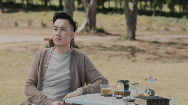 Sau album với Mr Đàm, Dương Triệu Vũ tung ca khúc về tình yêu của chính mình