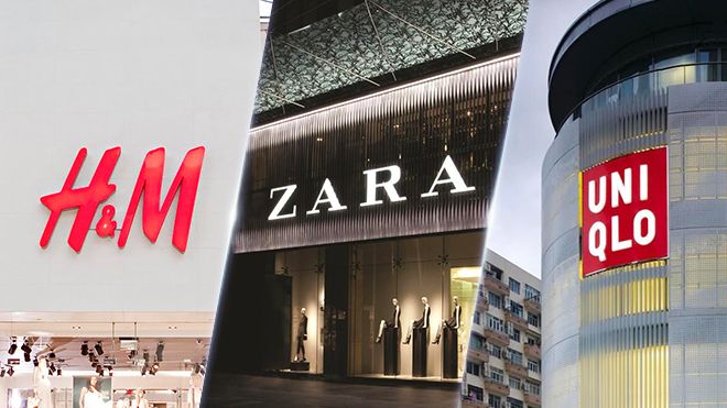 Sự đổ bộ của cơn bão 'fast fashion' và những điều bạn chưa biết