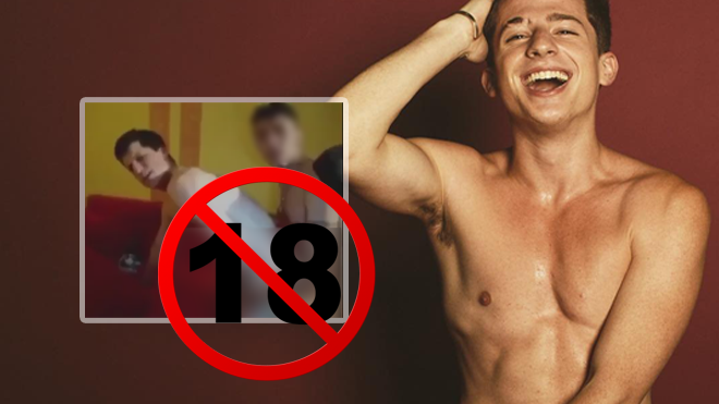 Rò rỉ clip 'phòng the' được cho là của Charlie Puth