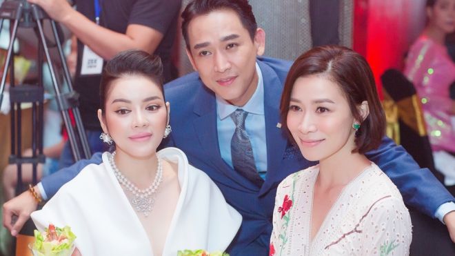 Hứa Vĩ Văn: ‘Nếu có cơ hội lần nữa, tôi sẽ giới thiệu với Xa Thi Mạn mình là ai!’