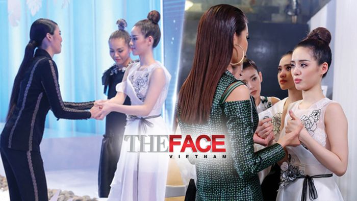 Muôn vàn tranh cãi trái chiều xung quanh hành động của Lan Khuê - Minh Tú, bạn về team ai?