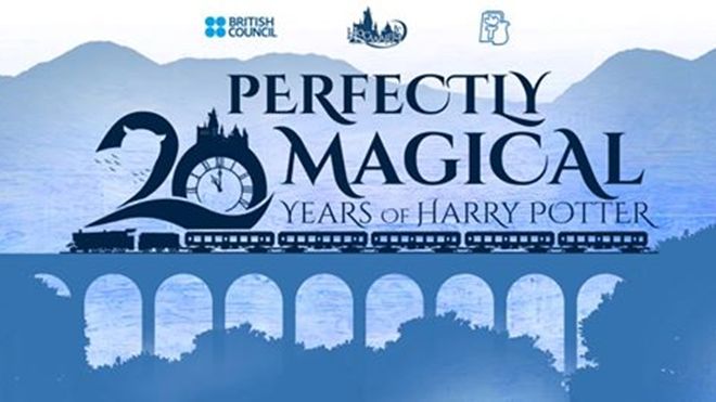 Facebook hòa chung không khí kỷ niệm 20 năm của bộ truyện Harry Potter