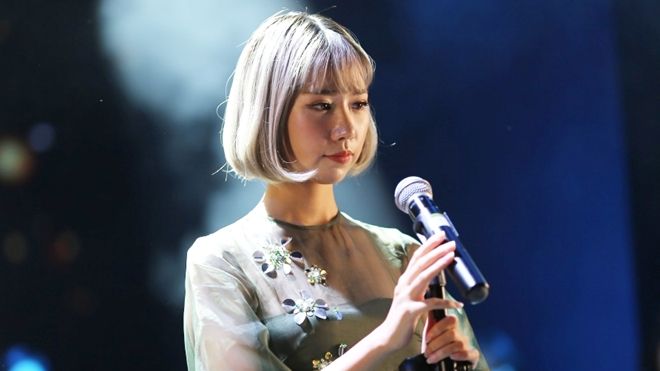 Chẳng cần hát về tình yêu, Min vẫn gây thương nhớ cùng ca khúc mới