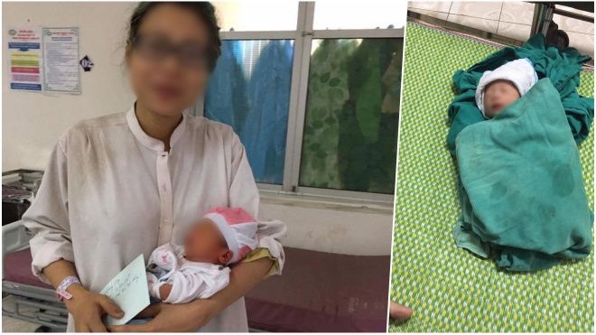 'Hot girl' Bella được một người đàn ông hứa hỗ trợ nuôi con trong 3 năm