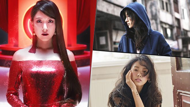 2 chị đại Kpop cùng trở lại: BoA ‘chất phát ngất’, Hyori trẻ trung như ‘gái chưa chồng’