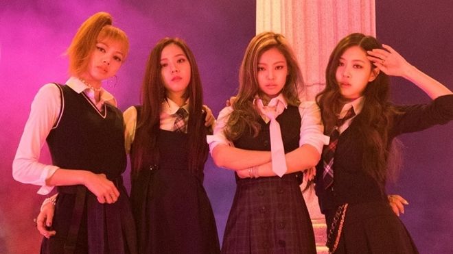 Hit mới của Black Pink băng băng trên 'chuyến tàu' mang tên phá kỷ lục