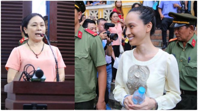 Nhân chứng bí ẩn trong vụ kiện hoa hậu Phương Nga xuất hiện tại toà, đề nghị được trả lời thẩm vấn từ phòng cách ly