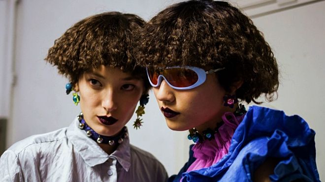 BST Kenzo SS2018: Chả lẽ thời trang 'ông bà anh' lại trở thành hot trend?