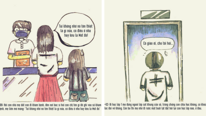 Những điều đặc biệt mà bình dị chỉ ở ba mẹ Việt mình mới có