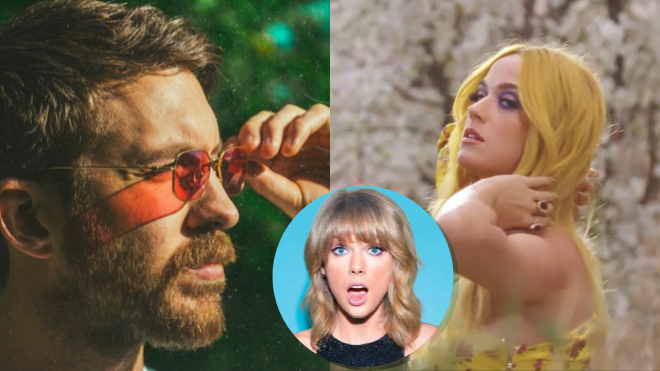 Katy Perry hợp tác cùng tình cũ Taylor Swift: 'Kẻ thù của kẻ thù là bạn'?