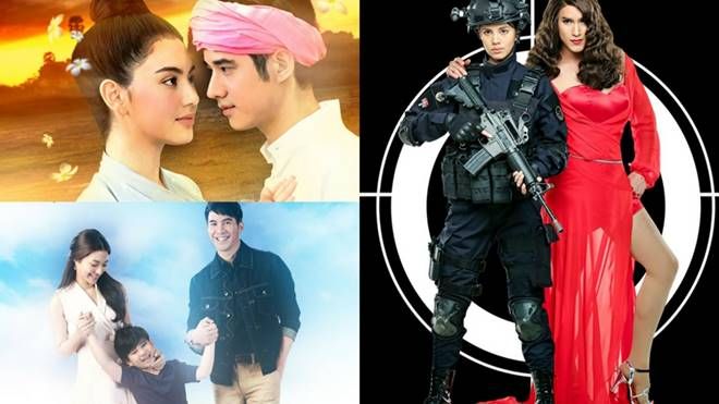 ‘Bàn tiệc’ phim Thái nửa cuối 2017 của CH3 đầy ắp sơn hào mỹ vị! (Phần 1)