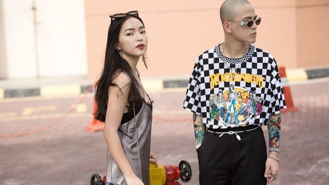 HOT: Sau 2 tháng không xuất hiện cùng nhau, Châu Bùi và Decao chính thức đường ai nấy đi