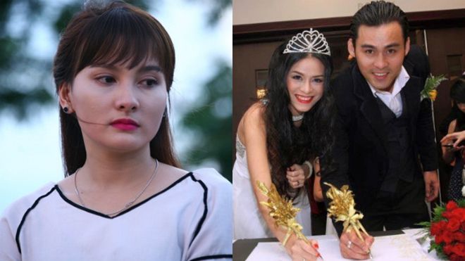 Trước khi 'thả thính' Việt Anh, Bảo Thanh từng tìm cách thân mật với một diễn viên đã có gia đình khác?