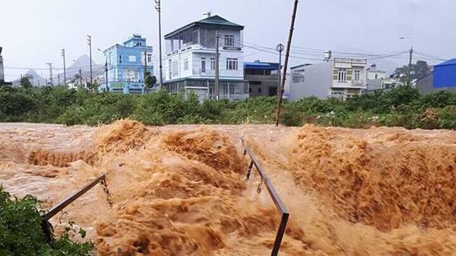 Dự báo thời tiết 28/6: Mưa cực lớn, tăng cấp cảnh báo lũ quét