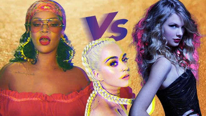 Chuyển động BXH Thế giới: Chỉ Rihanna mới là đối thủ của Taylor Swift hiện tại?