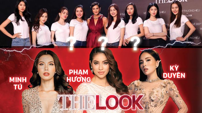 The Look công bố 3 HLV chính thức, vậy vai trò của 'chị Đại' Lukkade lúc ban đầu là gì?