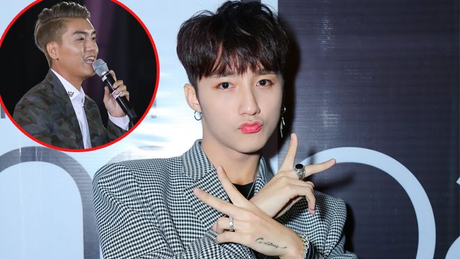 Bị VJ Ngọc Trai gọi là ‘Sếp’, Sơn Tùng M-TP thẳng thắn đáp trả